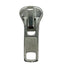 4mm plastic chain zip slider for cart