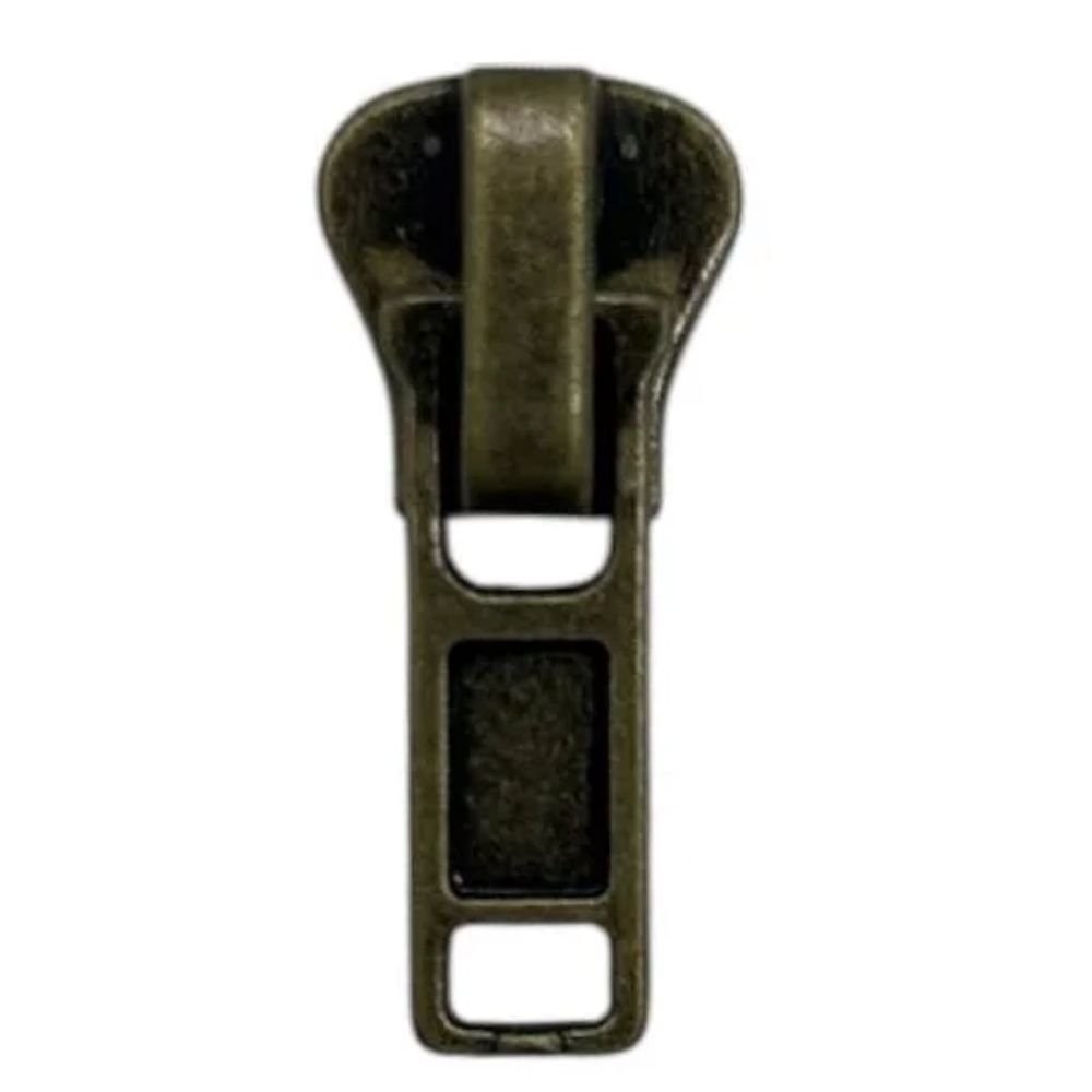 4mm plastic chain zip slider for cart