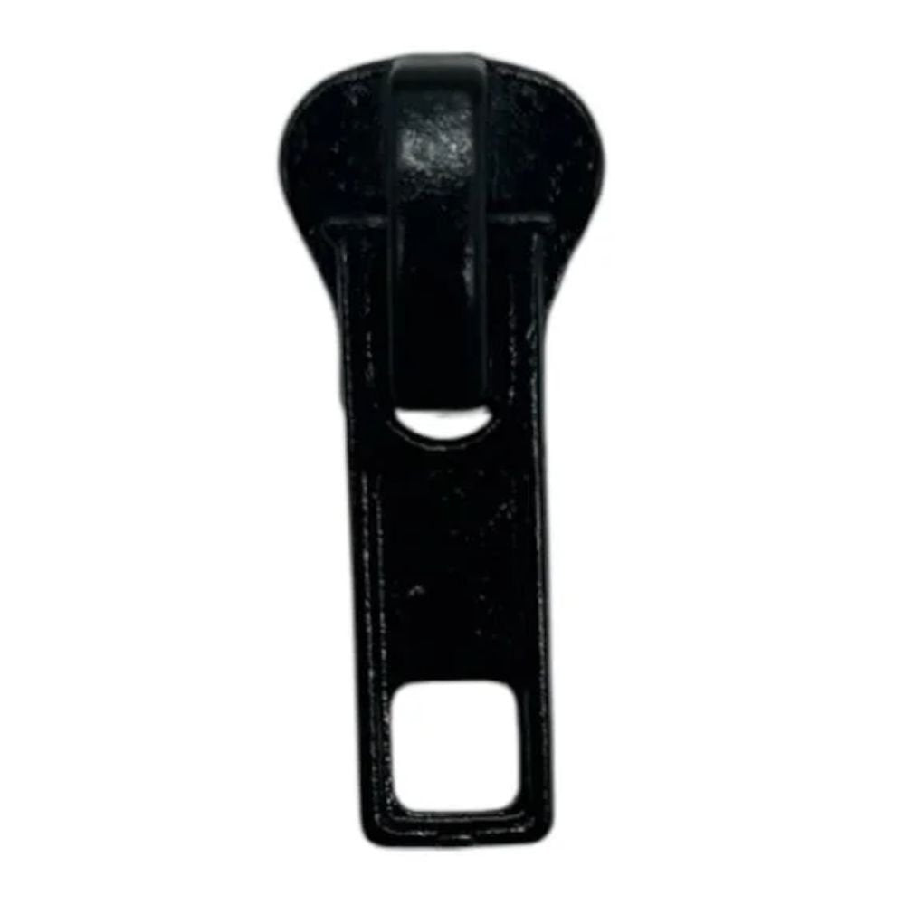 Cursore per zip catena plastica 6 mm carro