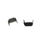 Low stop for zip chain width mm 03-04 pieces 100