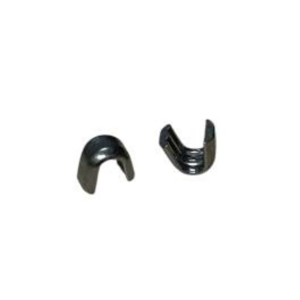 Upper stop for zip chain width mm 03-04 pieces 100