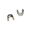 Upper stop for zip chain width mm 03-04 pieces 100