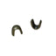 Upper stop for zip chain width mm 03-04 pieces 100