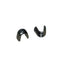 Upper stop for zip chain width mm 05-06 pieces 100