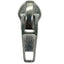 8mm spiral chain zip slider