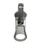 Reversible chain zip slider (double face) 6 mm spiral