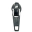 4mm spiral chain zip slider