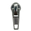 4mm spiral chain zip slider