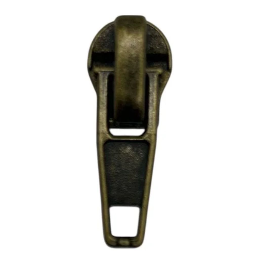 4mm spiral chain zip slider