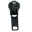 4mm metal chain zip slider