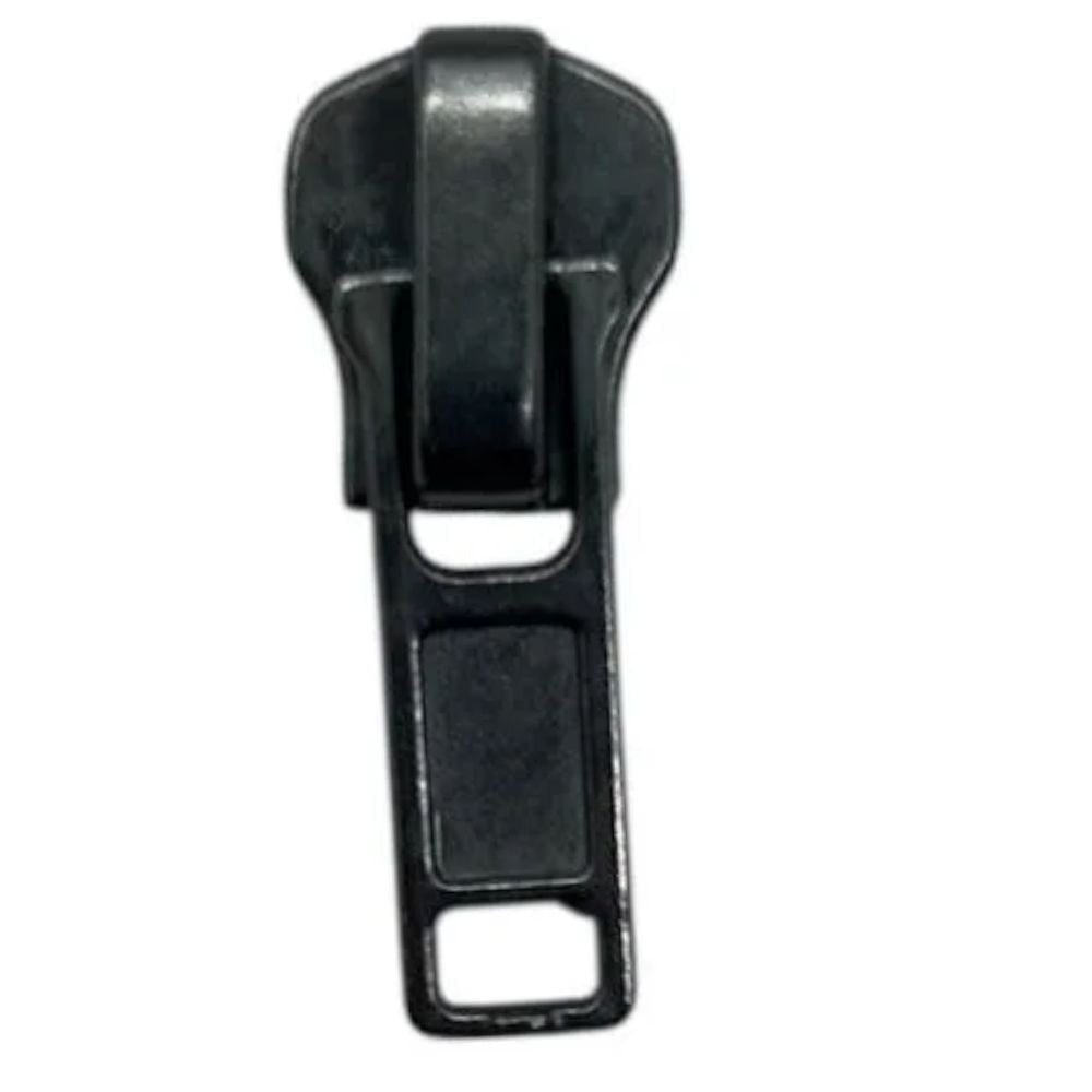 4mm metal chain zip slider