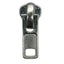 4mm metal chain zip slider