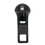 10mm plastic chain zip slider for cart