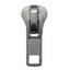10mm plastic chain zip slider for cart