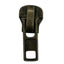 10mm plastic chain zip slider for cart
