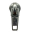 10mm spiral chain zip slider