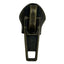 10mm spiral chain zip slider
