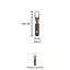 Replacement zipper pull item 785
 5 pieces