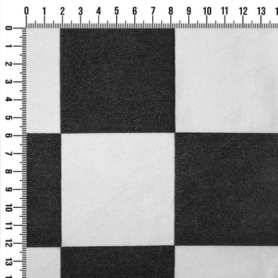 Printed satin fabric h 150 cm, Jolly item