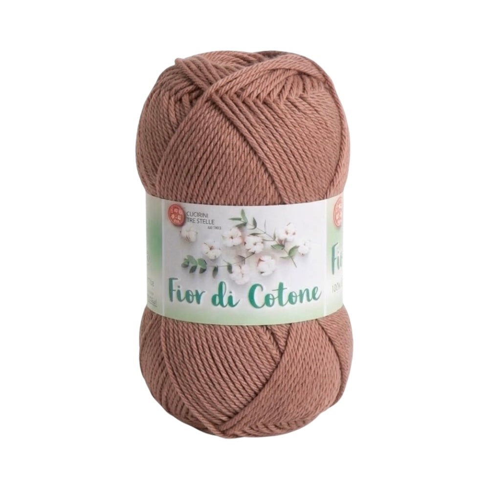 Cotton flower crochet thread 100% cotton 50 gr item 0360 10 balls