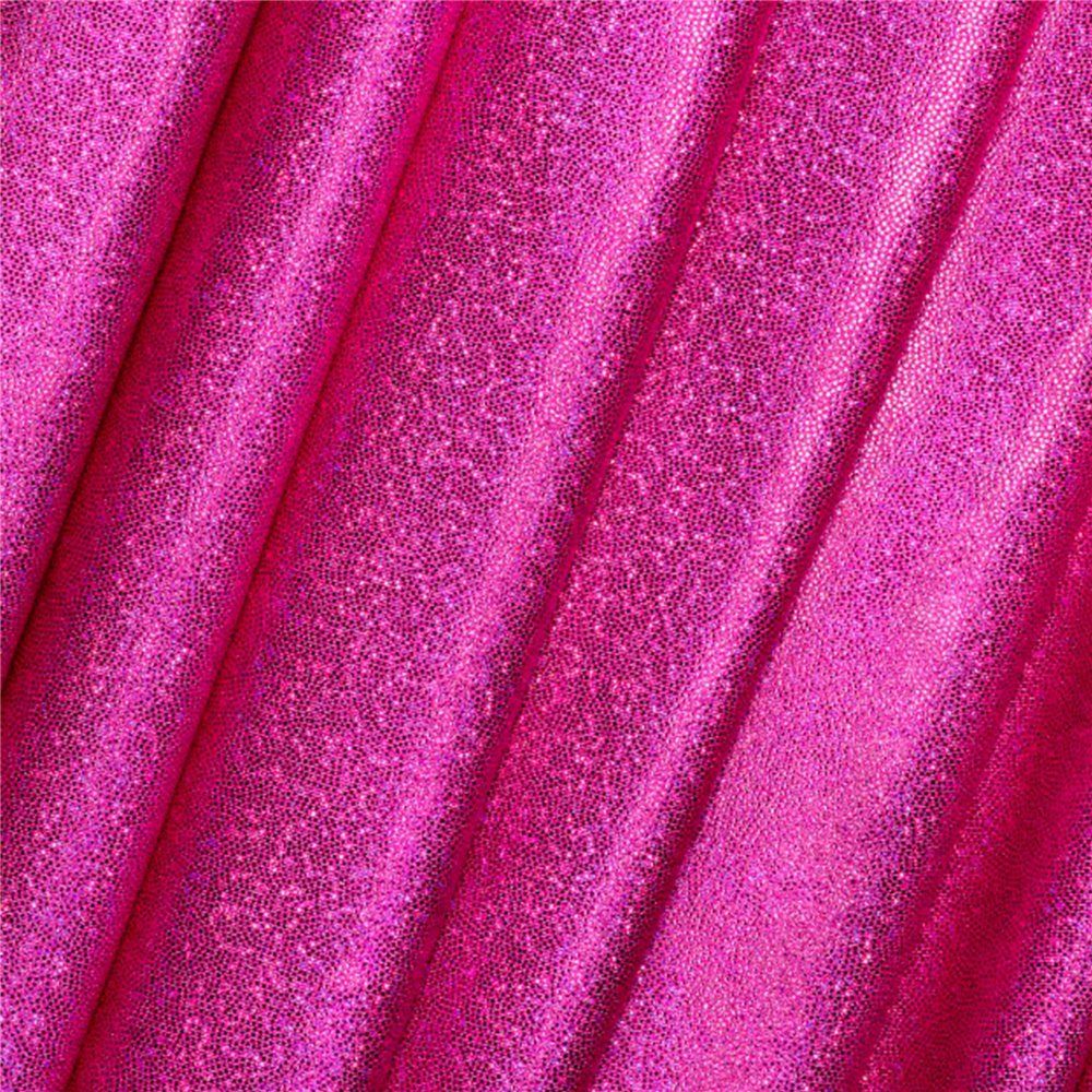 Glitter lycra fabric h 150 cm item Sugar