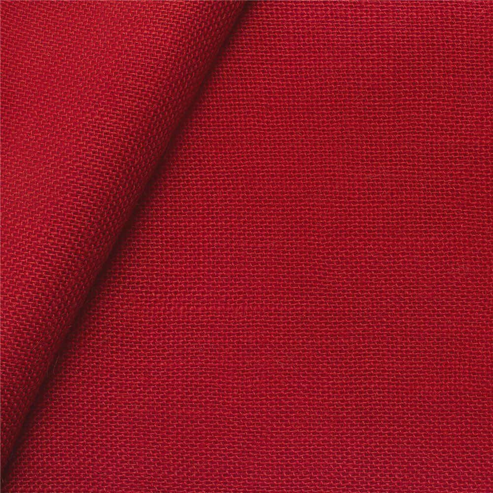 Colored jute canvas h cm 140 item Calcutta Color