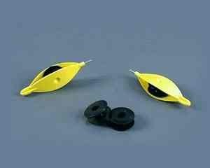 Crochet shuttle item 0787
 pieces 2