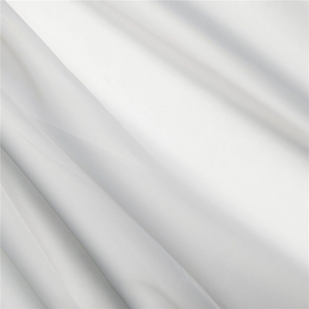 Sheer curtain with weighted hem in 300 cm height