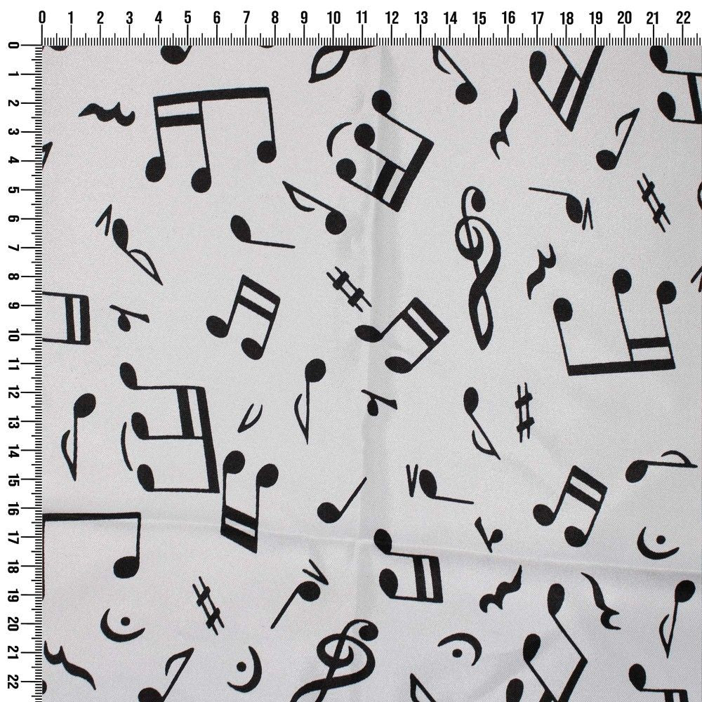 Printed satin fabric h 150 cm, Jolly item