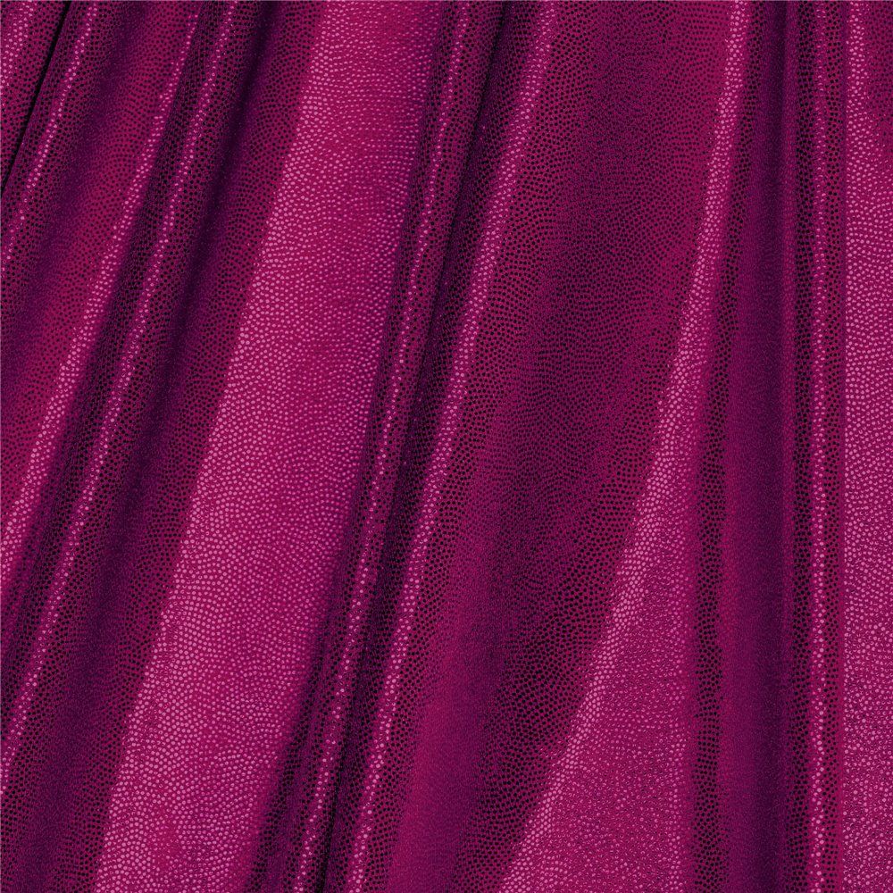 Lyrca fabric with rhinestone effect, h 150 cm, article Honey