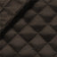 Nylon quilt with diamond pattern, 5 cm high, 140 cm wide, item 480