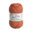 Cotton flower crochet thread 100% cotton 50 gr item 0360 10 balls