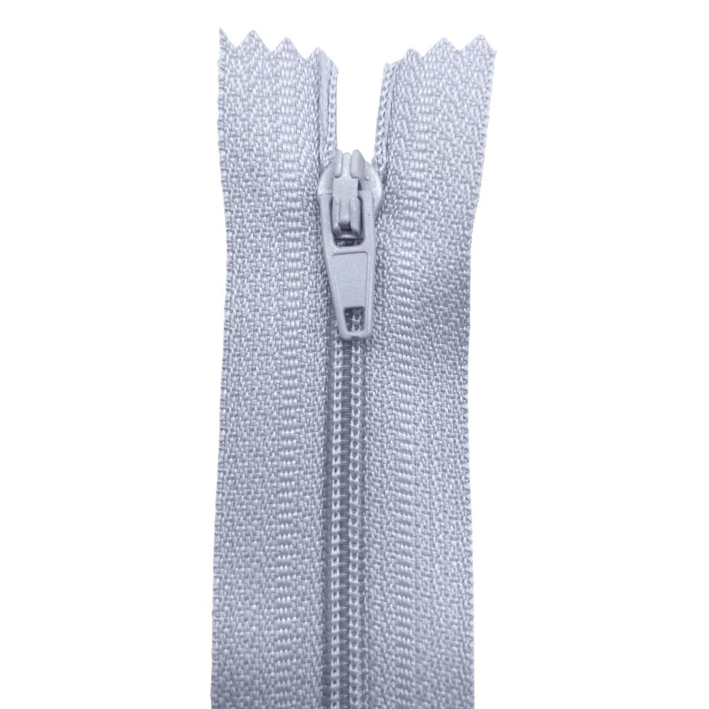 Spiral zipper 45 cm 3 mm chain item S30/45
