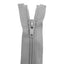 Combi zipper (2 sliders) 85 cm divisible chain 6 mm spiral article 1185/9/85