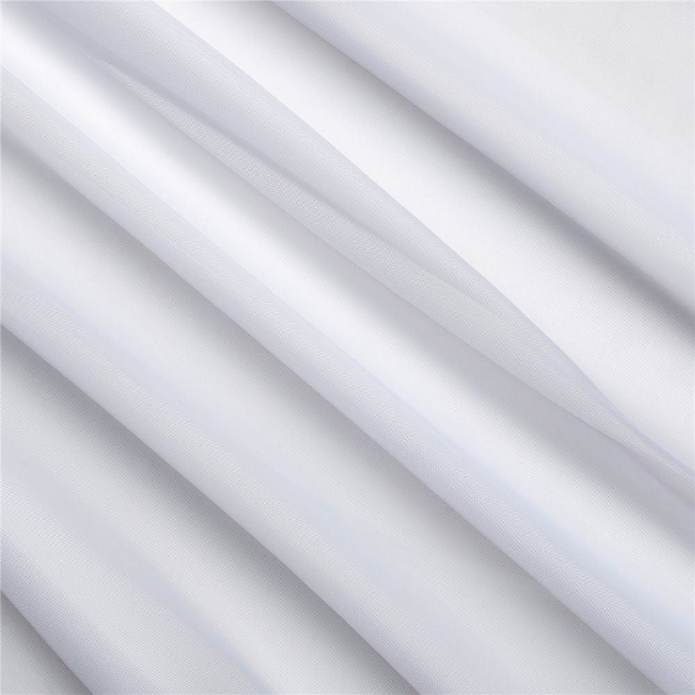 Sheer curtain with weighted hem in 300 cm height