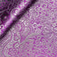 Brocade fabric h cm 150 article Havana