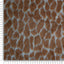 Patterned fur fabric h 140 cm item 684