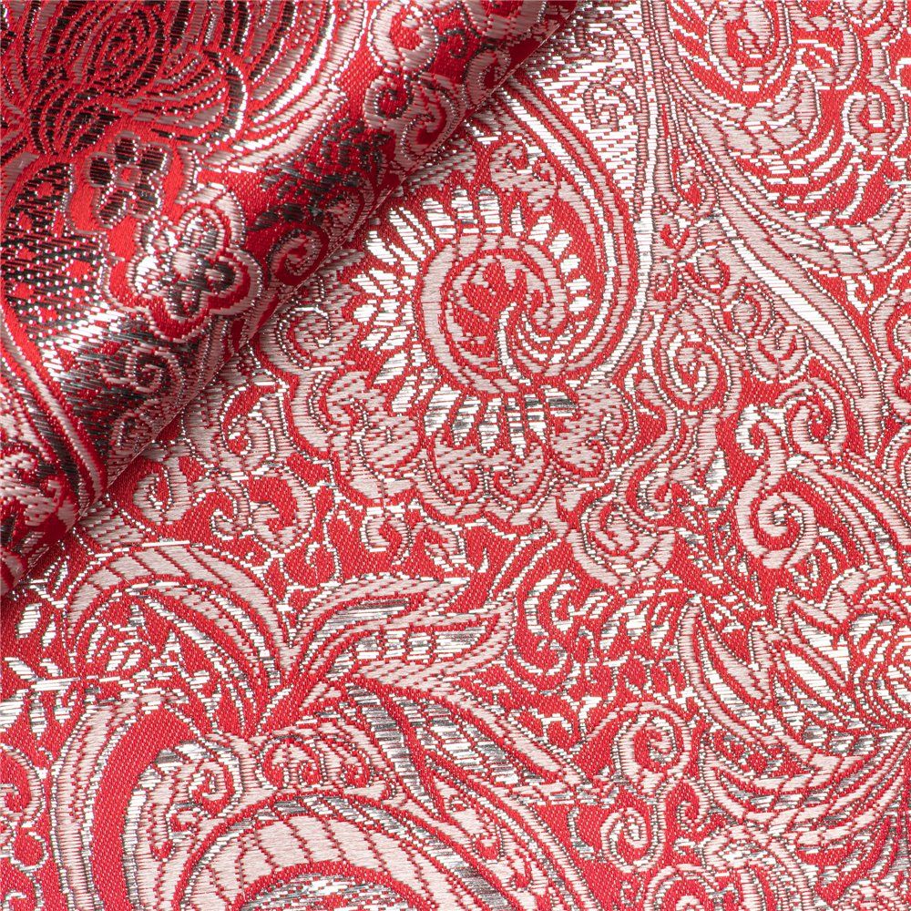 Brocade fabric h cm 150 article Havana