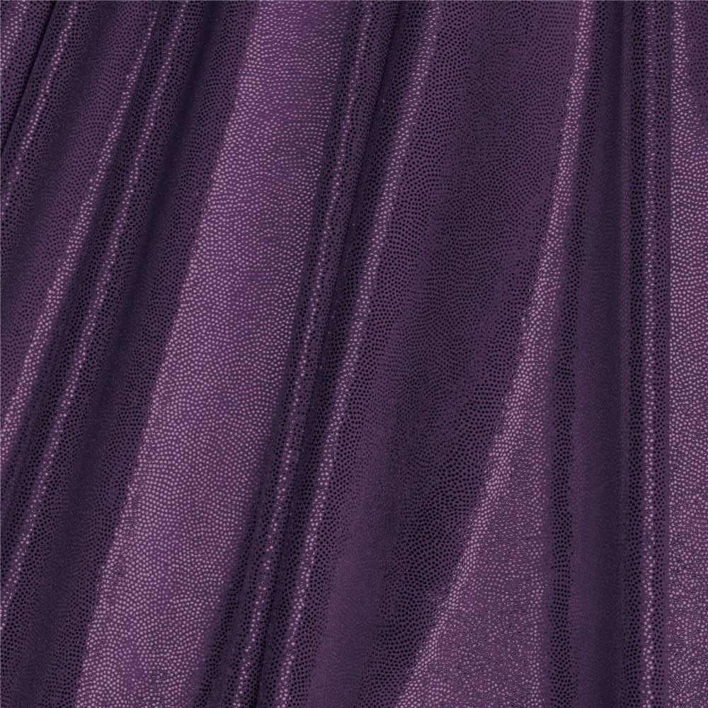 Lyrca fabric with rhinestone effect, h 150 cm, article Honey