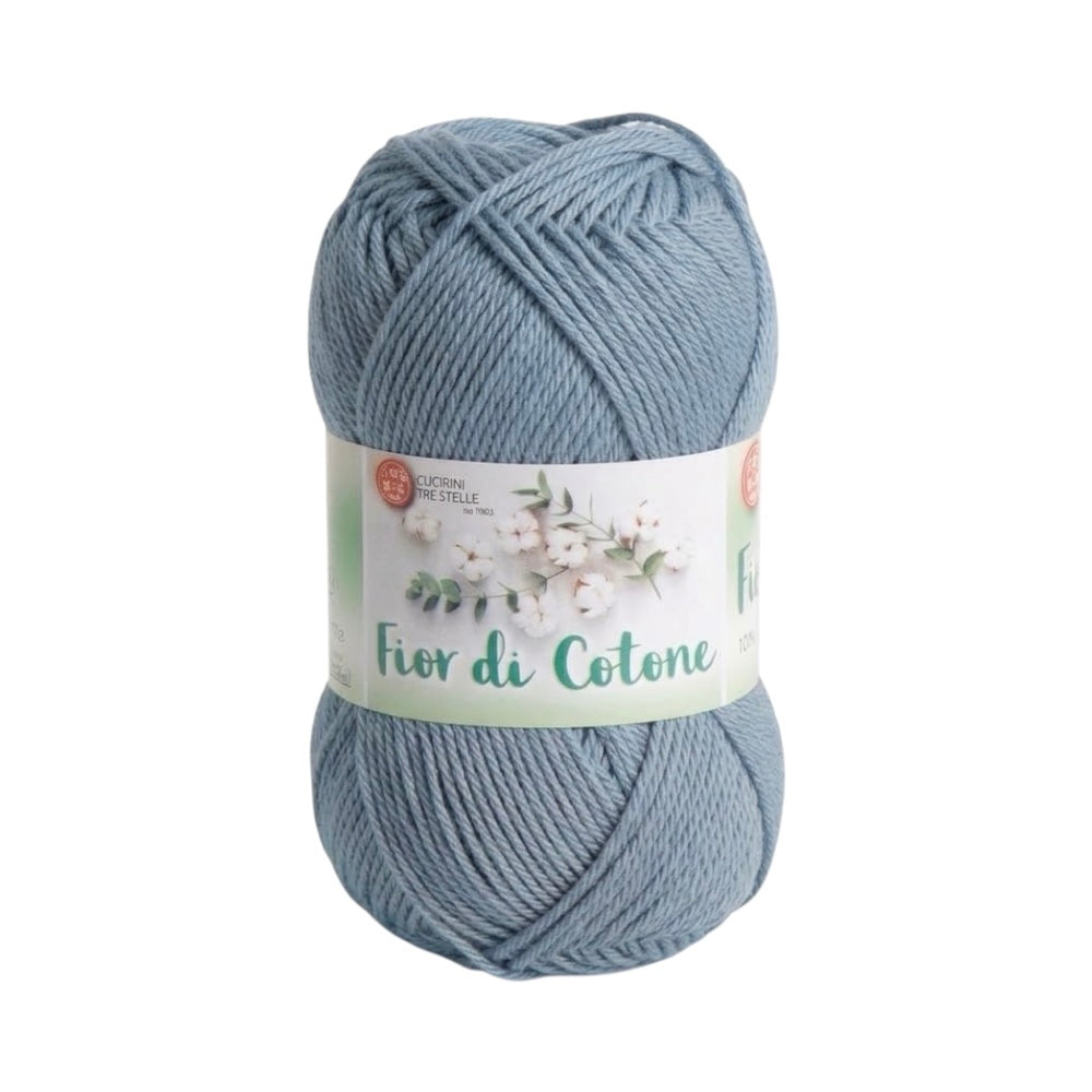 Cotton flower crochet thread 100% cotton 50 gr item 0360 10 balls