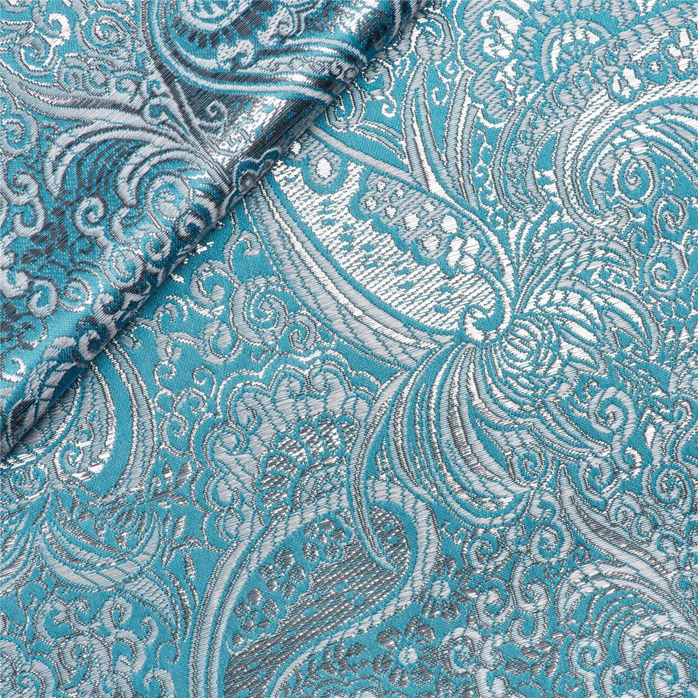Brocade fabric h cm 150 article Havana