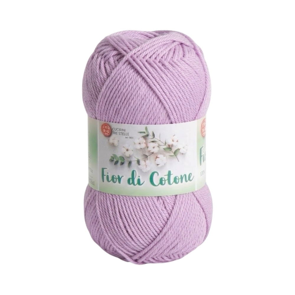 Cotton flower crochet thread 100% cotton 50 gr item 0360 10 balls