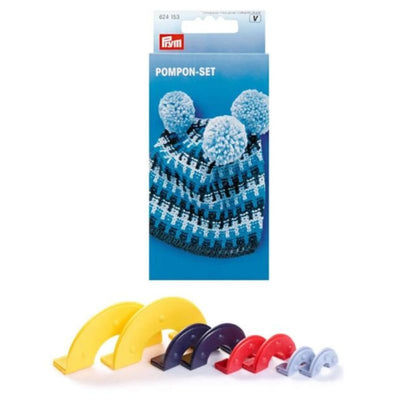 Pom Pom Maker Set Item 624153 Prym