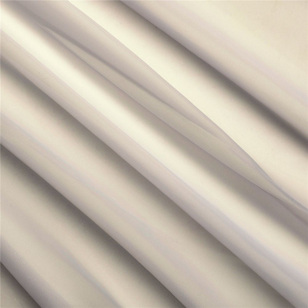 Sheer curtain with weighted hem in 300 cm height
