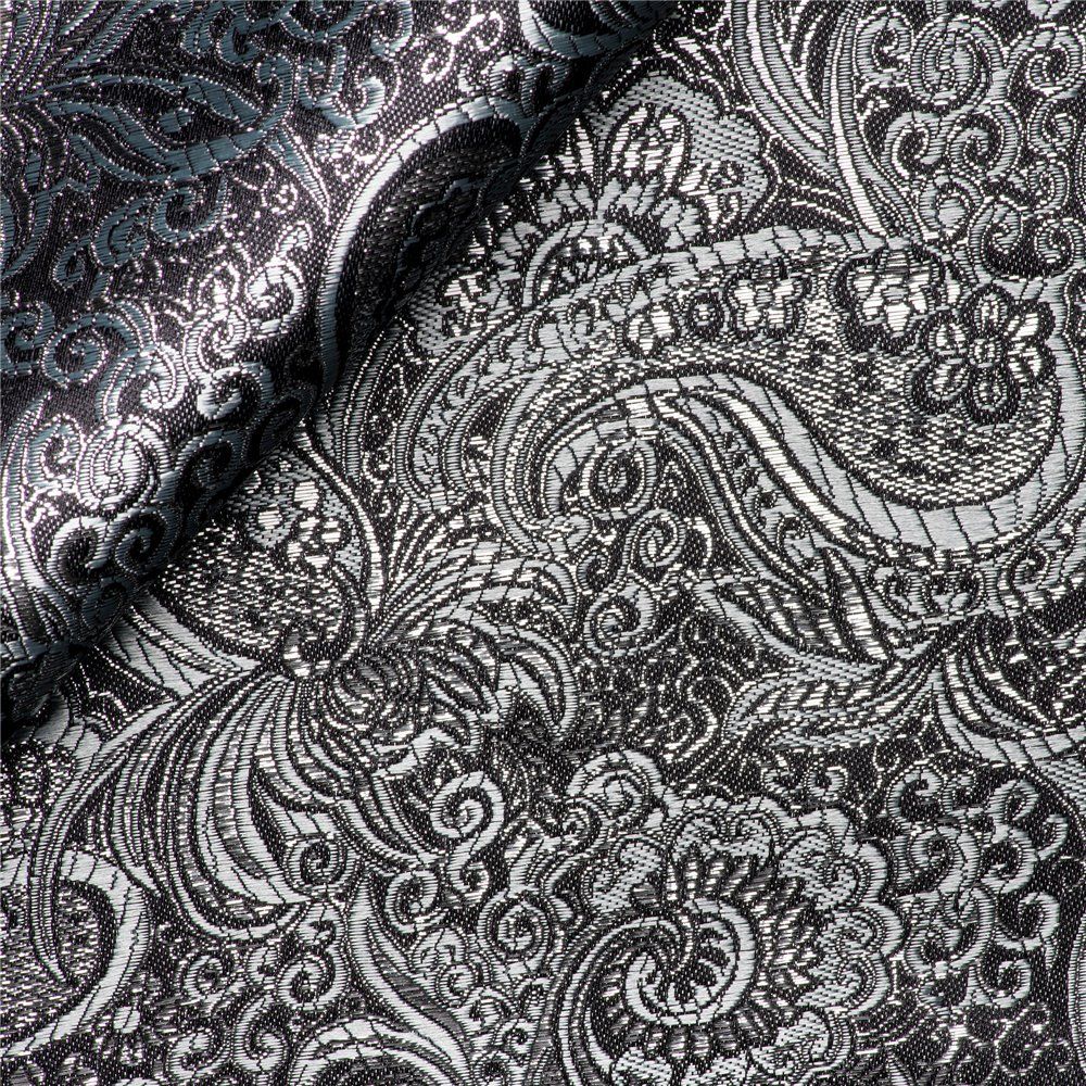 Brocade fabric h cm 150 article Havana