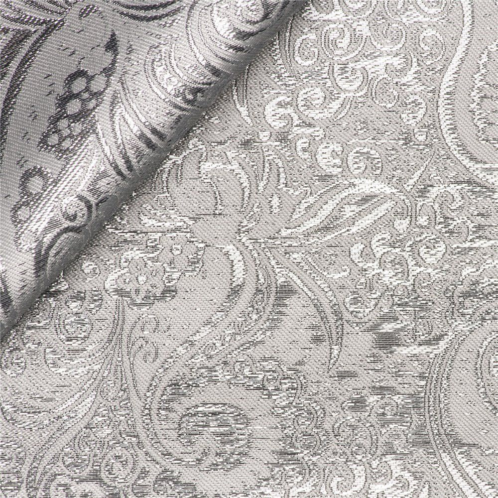 Brocade fabric h cm 150 article Havana