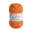 Cotton flower crochet thread 100% cotton 50 gr item 0360 10 balls