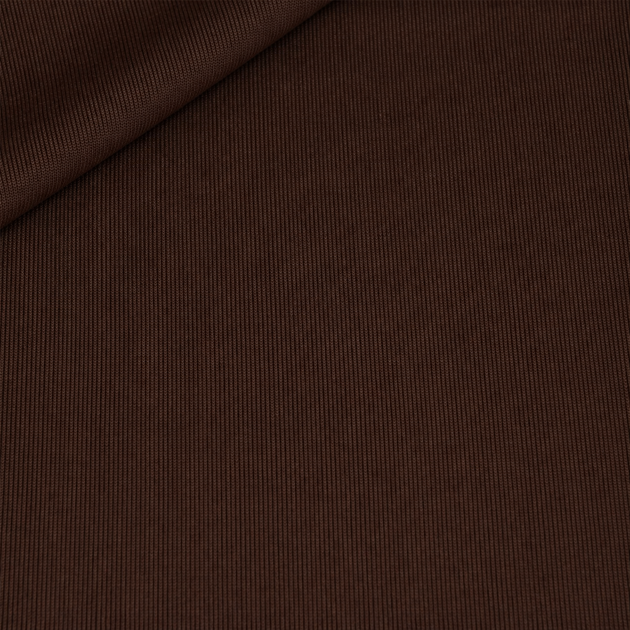 Elastic ribbed polyester fabric h 115 cm item Era