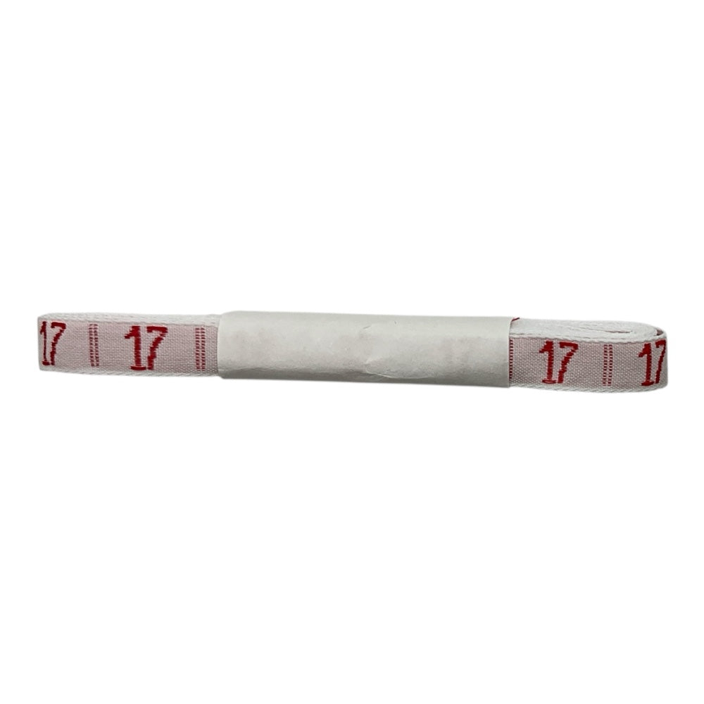 Numerini ricamati da cucire marca biancheria, altezza 1 cm, confezione da 144 pezzi (dello stesso numero)