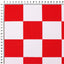 Tessuto in poliestere h cm 150 articolo Hippye